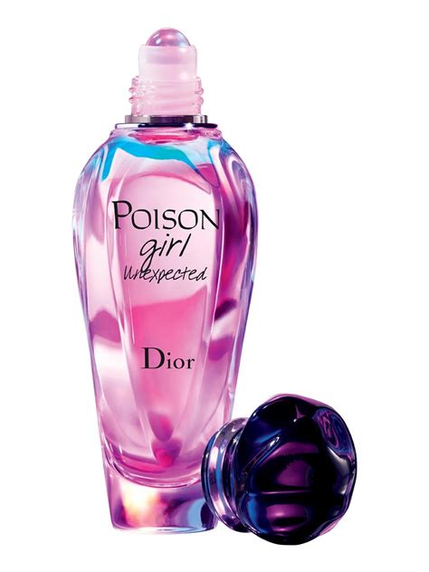 dior poison girl unexpected perfume|parfum spray poison girl.